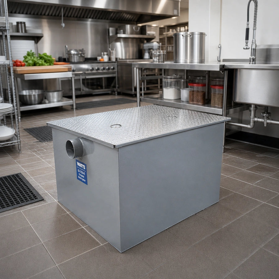 Commercial Kitchen Production Set