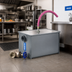 Thumbnail image #2 for Watts Grease Interceptors WD-50-A Semi-Automatic Draw-Off Grease Interceptor, 50 GPM, 100 lb Capacity, 4-Inch Threaded Connections