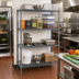 Thumbnail image #2 for Quantum Wire Shelving Starter Kit, 60
