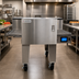 Thumbnail image #2 for Lincoln Aperion 2424 Floor Model Natural Gas Impinger Conveyor Oven with 24 x 48 Inch Conveyor