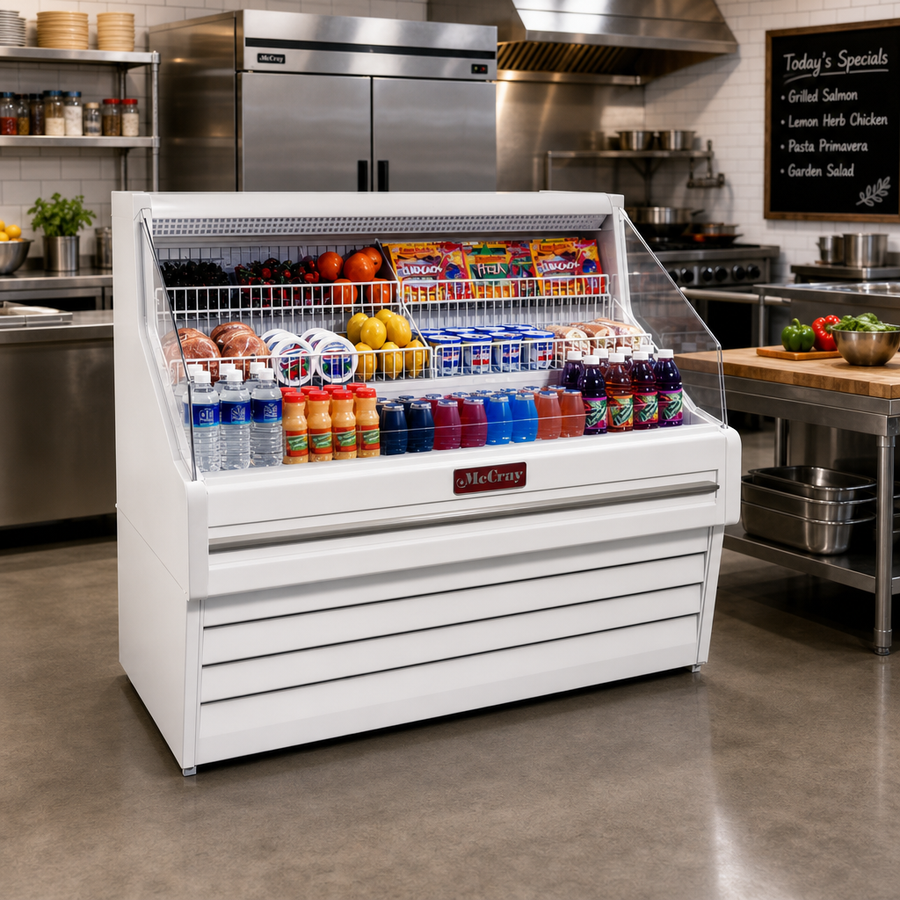 Commercial Kitchen Production Set
