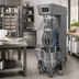 Thumbnail image #3 for Varimixer ERGO 150 Qt. Heavy-Duty Planetary Floor Mixer, 208-240V, 3-Phase, IP54