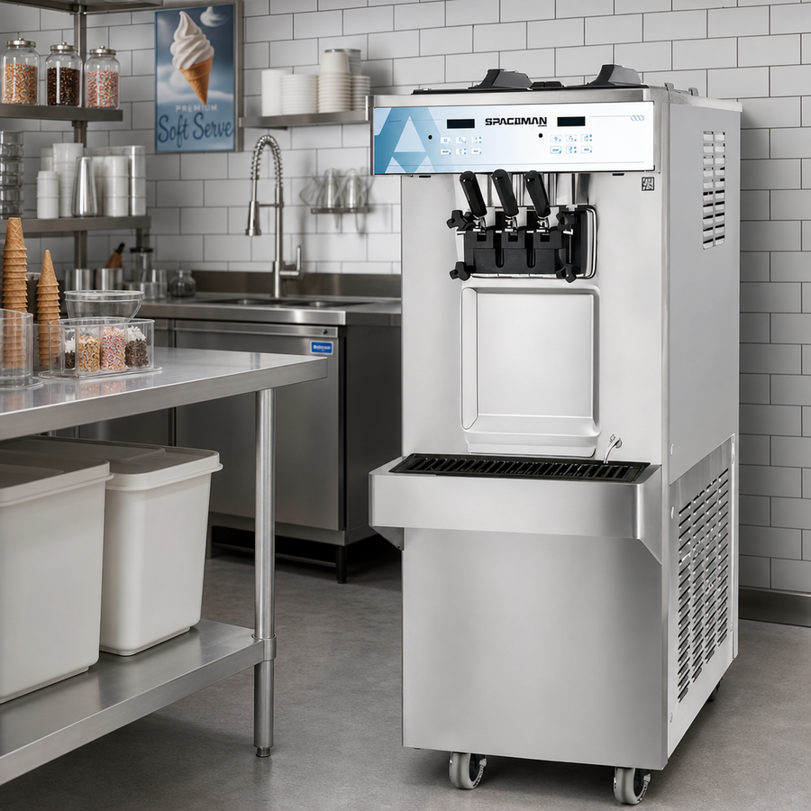 Commercial Kitchen Production Set
