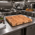Thumbnail image #2 for John Boos Boos Block End-Grain Northern Hard Rock Maple Island Countertop, 30 x 25 x 4-Inch