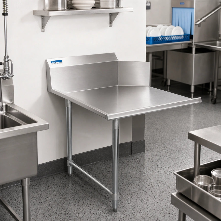 Commercial Kitchen Production Set