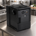 Thumbnail image #3 for Cambro Ultra Pan Carriers Heated UPCH400 Replacement Retrofit Door, 110V, Black