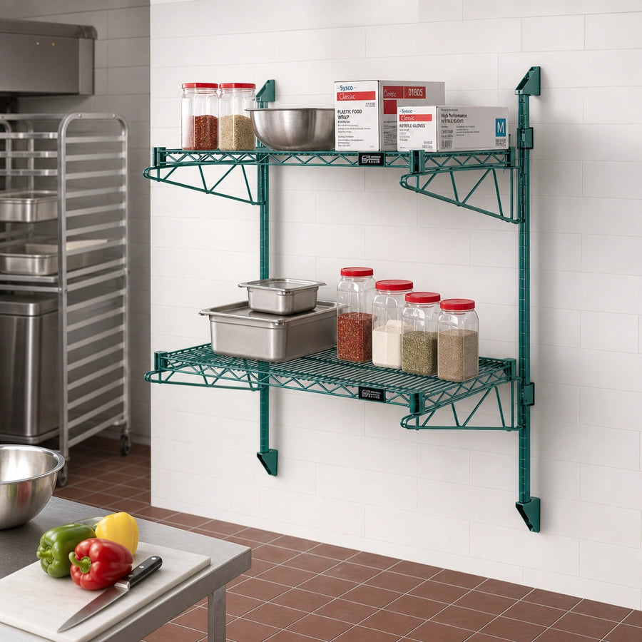 Commercial Kitchen Production Set