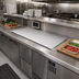 Thumbnail image #2 for Hatco CSUX-36-F 36 Inch x 15-1/2 Inch Undermount Cold Shelf for Remote Refrigeration