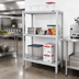 Thumbnail image #2 for Lifetime Tough 3-Shelf Tubular Style Dunnage Shelving, 60