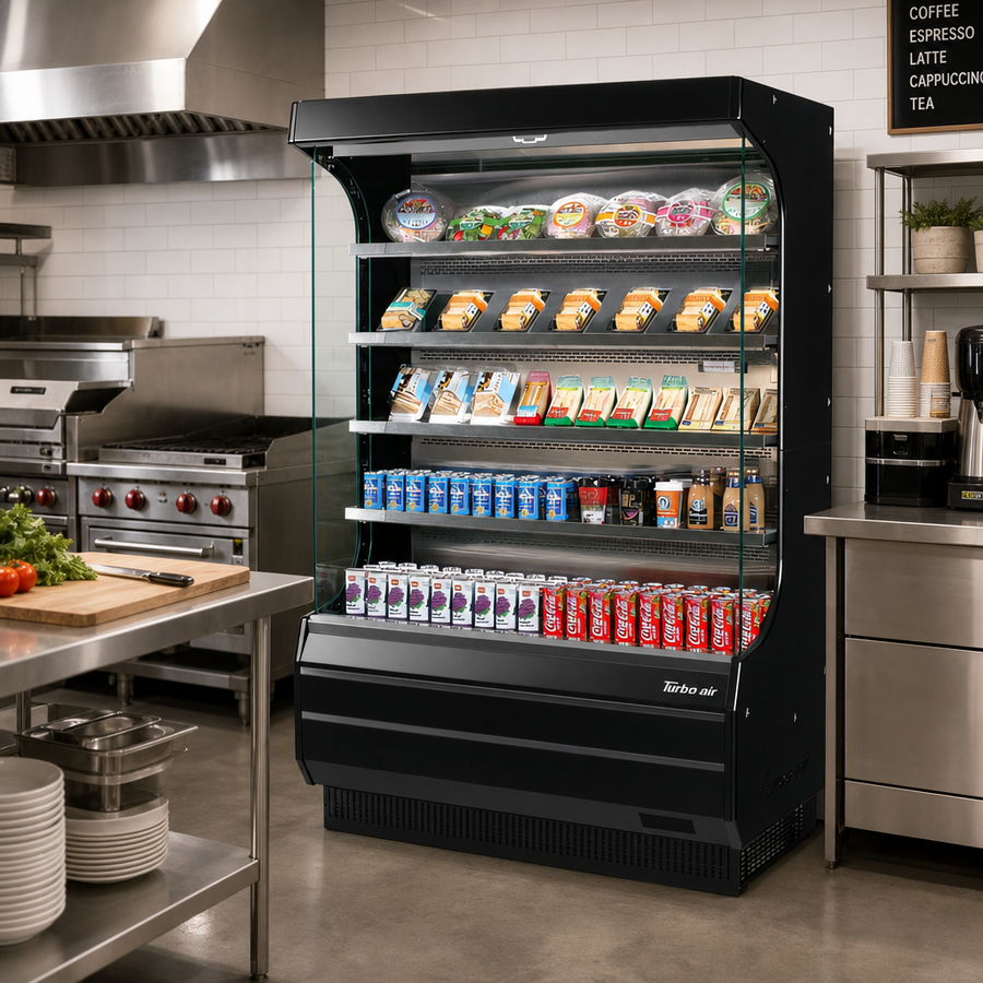 Commercial Kitchen Production Set