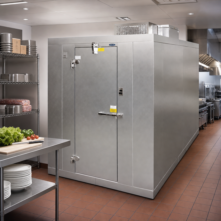 Commercial Kitchen Production Set