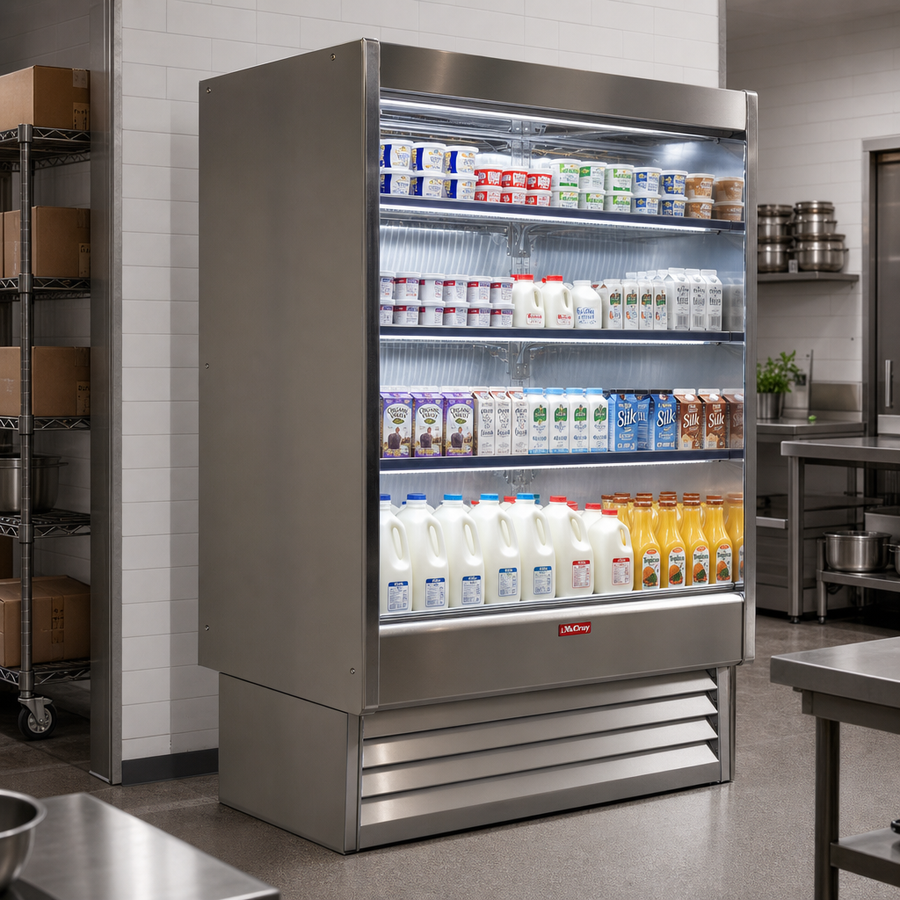 Commercial Kitchen Production Set