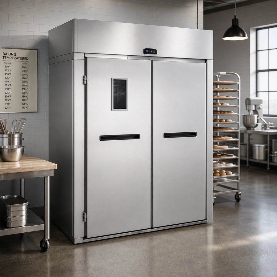 Commercial Kitchen Production Set