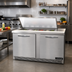 Thumbnail image #2 for Continental Refrigerator D60N18M-FB Designer Line 60