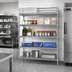 Thumbnail image #2 for EagleGard 5-Tier Wire Add-On Shelving Unit, 60 x 24 x 74 Inches