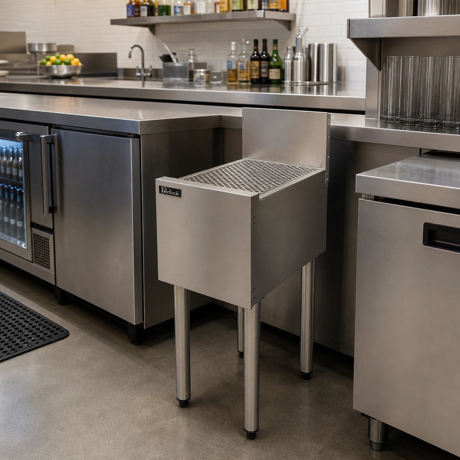Commercial Kitchen Production Set
