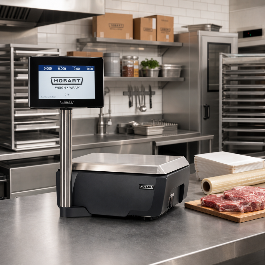 Commercial Kitchen Production Set