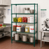 Thumbnail image #2 for Quantum Wire Shelving Starter Kit, 48