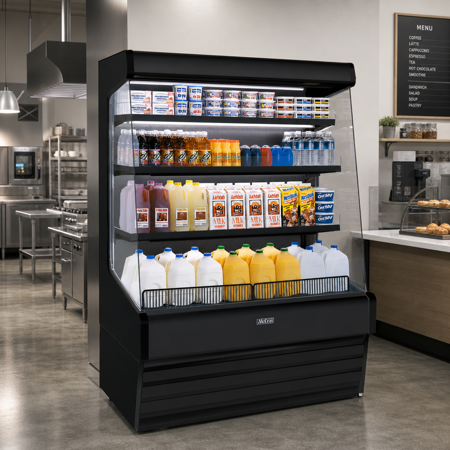 Commercial Kitchen Production Set