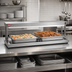 Thumbnail image #2 for Hatco Glo-Ray 30-Inch Free-Standing Heated Shelf, 6-Inch Deep
