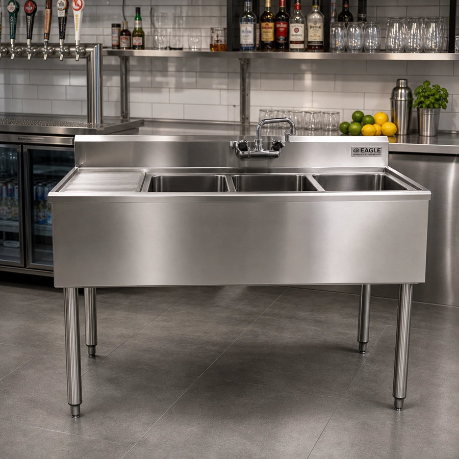 Commercial Kitchen Production Set