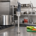 Thumbnail image #2 for Robot Coupe MP350VV Commercial Handheld Power Mixer / Immersion Blender with 14-Inch Stainless Steel Shaft