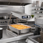 Thumbnail image #2 for Pitco Frialator (Middleby) PFW-2 Free-Standing 500-Watt Strip Heat Lamp Food Warmer