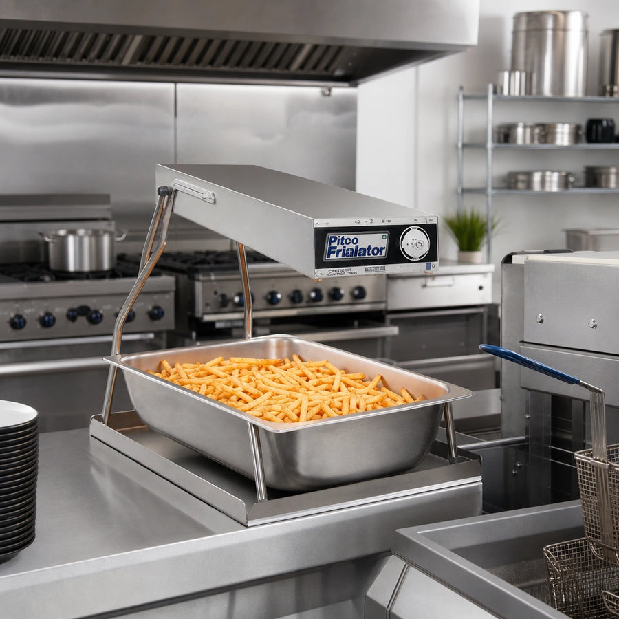 Commercial Kitchen Production Set
