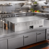 Thumbnail image #2 for Garland E22-36-72GMX Electric Teppan-Yaki Drop-In Griddle, 71-5/8 x 24-1/16 Inch Grill Size
