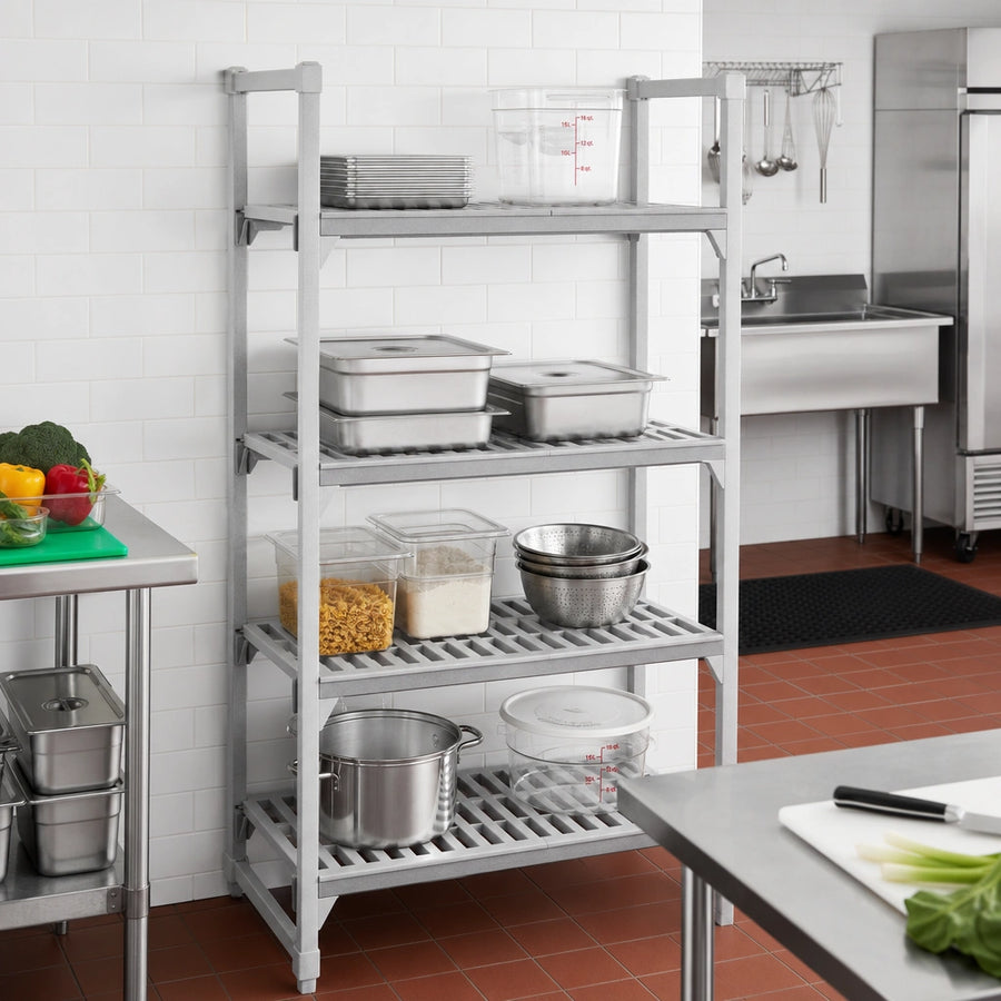 Commercial Kitchen Production Set
