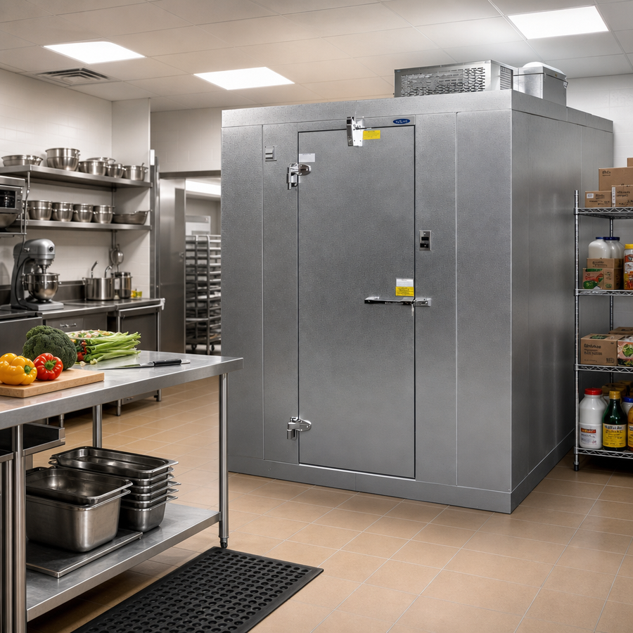 Commercial Kitchen Production Set