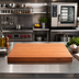 Thumbnail image #2 for Boos Block American Cherry Edge Grain Kitchen Countertop, 30 x 25 x 1-1/2 Inch, Penetrating Oil Finish