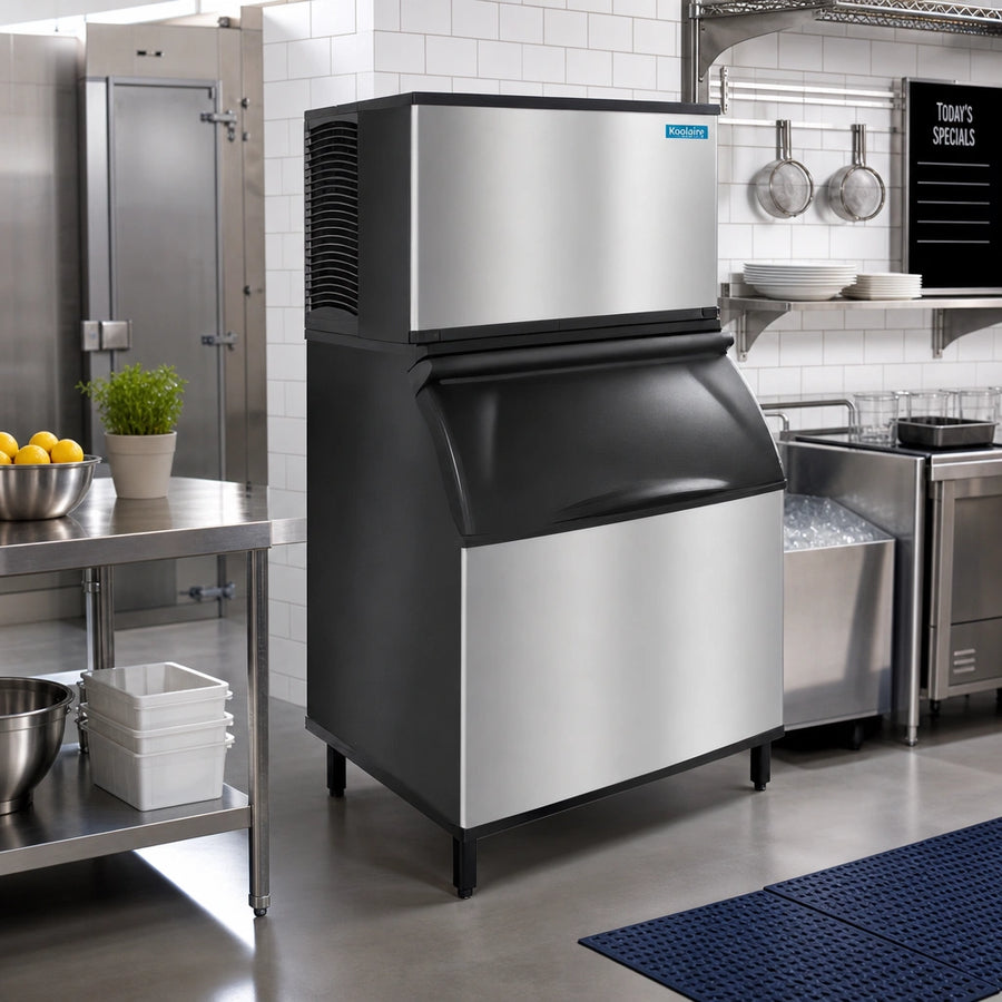 Commercial Kitchen Production Set