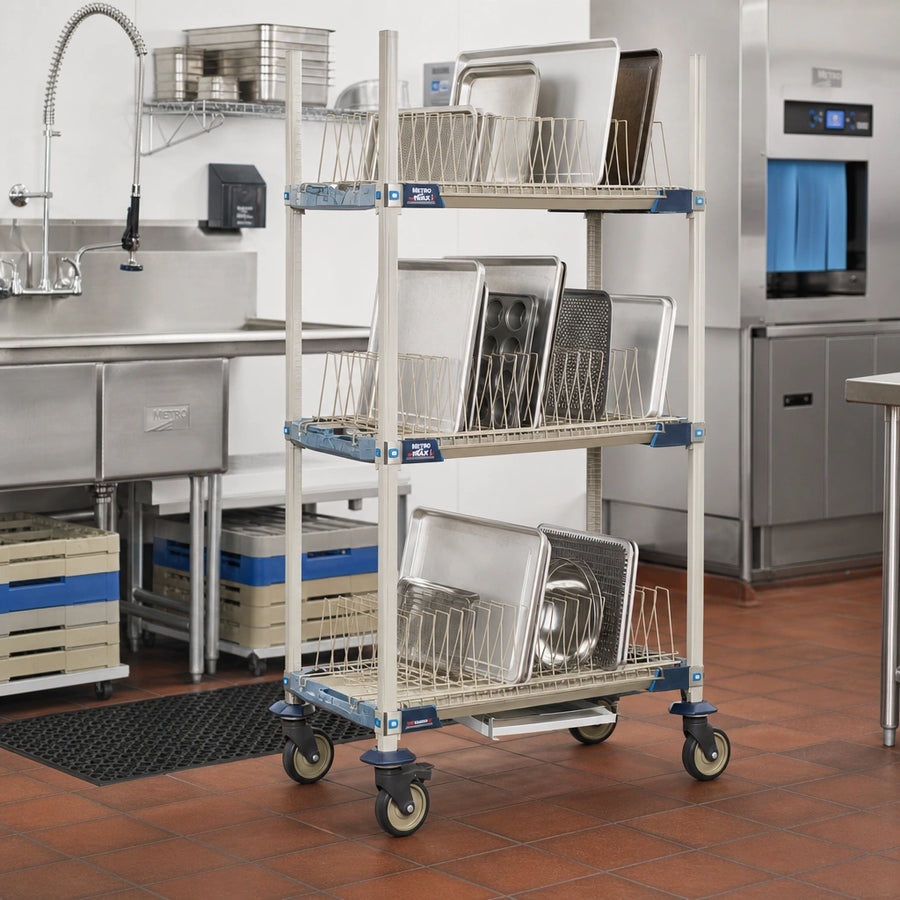 Commercial Kitchen Production Set