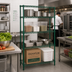 Thumbnail image #2 for Quantum 4-Shelf Wire Shelving Starter Kit, 30