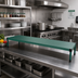 Thumbnail image #2 for QuadPlus 60 x 18 Inch Solid Green Polymer Shelf Mat