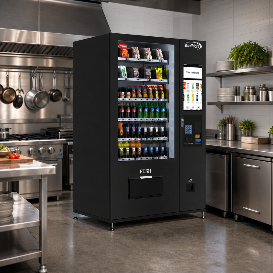 Commercial Kitchen Production Set