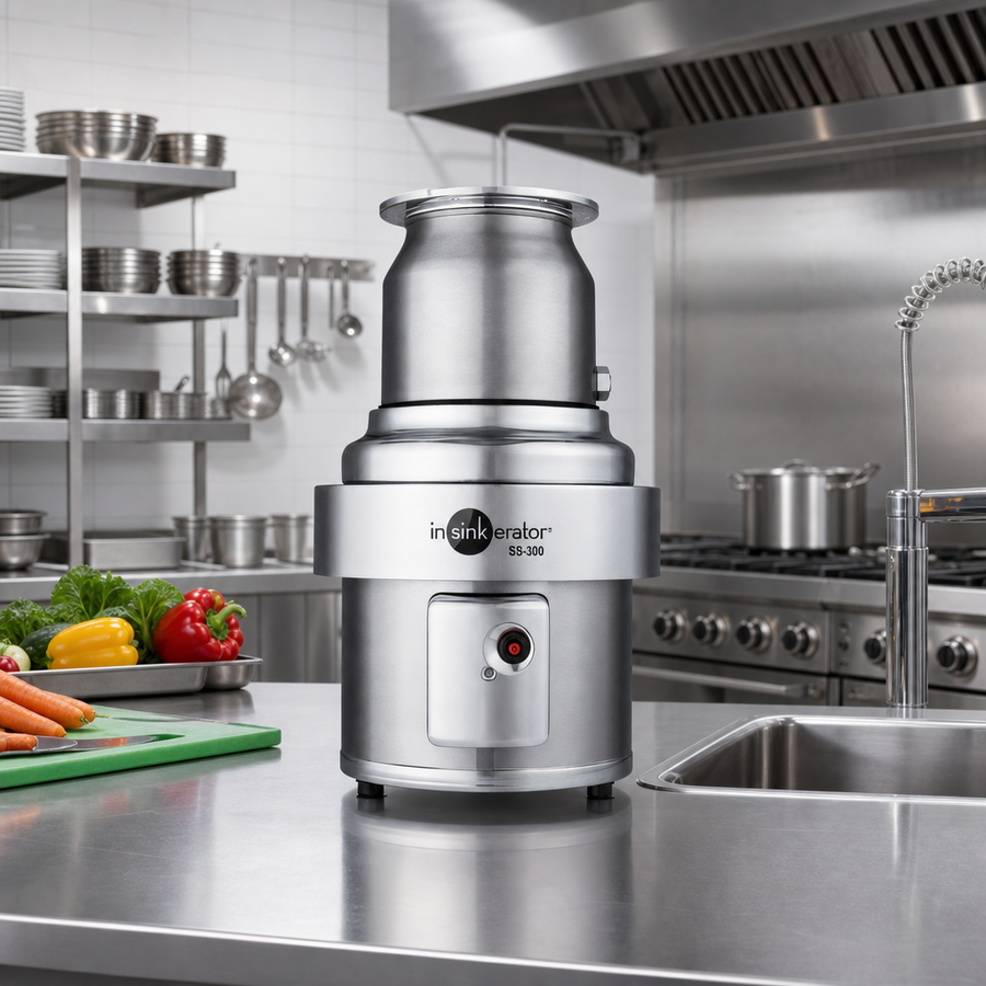 Commercial Kitchen Production Set