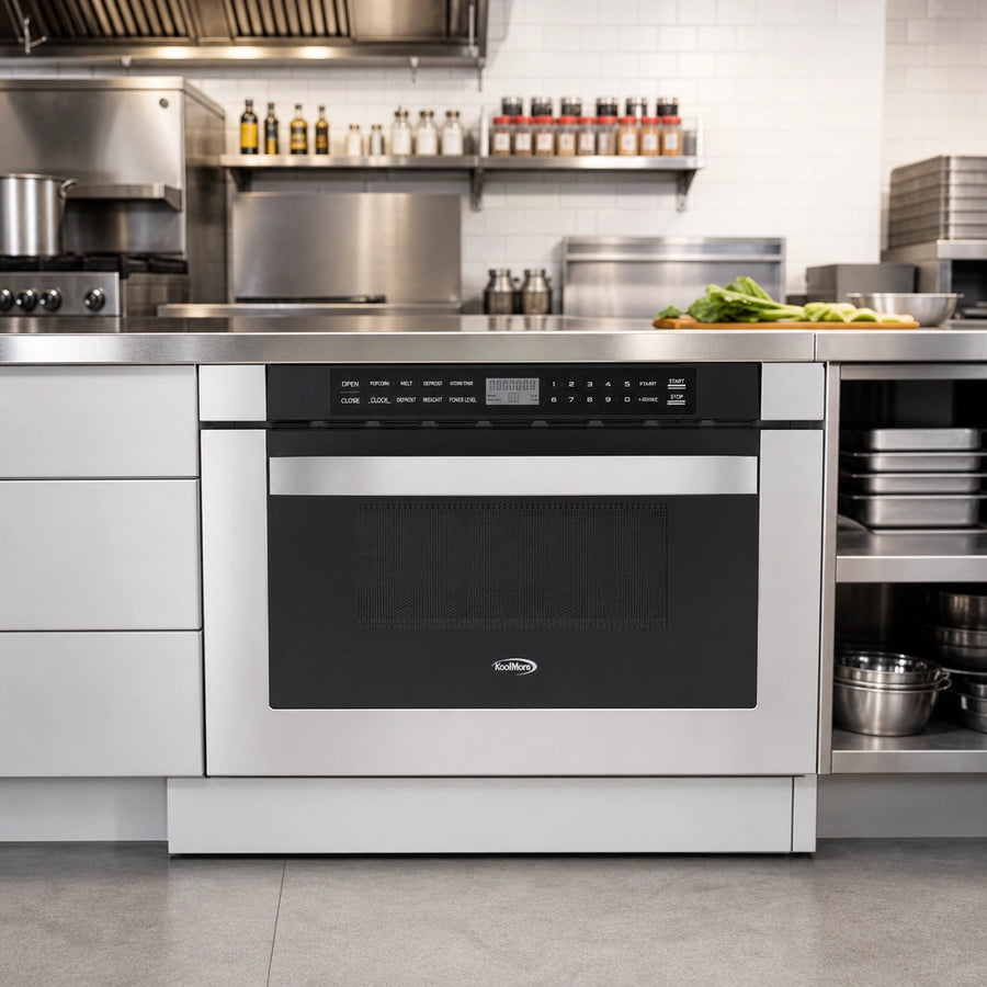 Commercial Kitchen Production Set