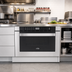 Thumbnail image #2 for KoolMore 1.2 Cu. Ft. Stainless Steel Built-In Microwave Drawer Oven, 1000W