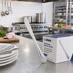 Thumbnail image #3 for Winco Toulouse 0006-08 Dinner Knife, 8-3/4-Inch, 18/0 Stainless Steel, Extra Heavyweight, Mirror Finish Case of 25