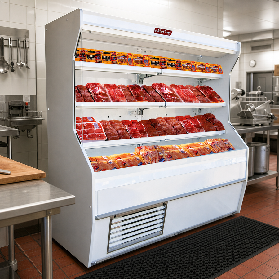 Commercial Kitchen Production Set