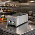 Thumbnail image #2 for Turbo Air TARB-12 12-Inch Countertop Gas Radiant Charbroiler, 30,000 BTU