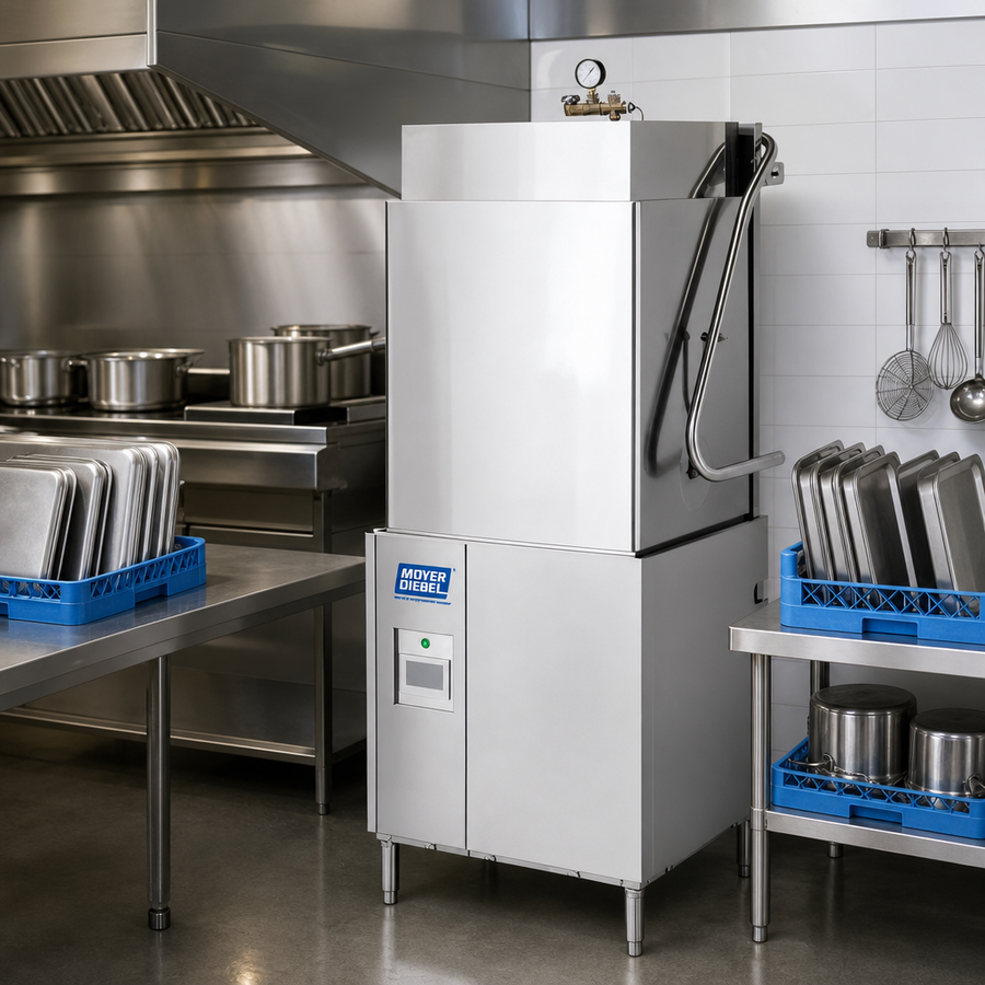Commercial Kitchen Production Set
