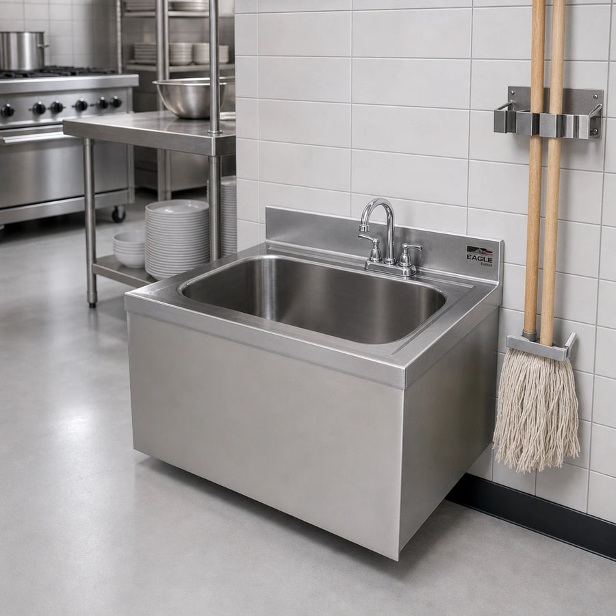 Commercial Kitchen Production Set