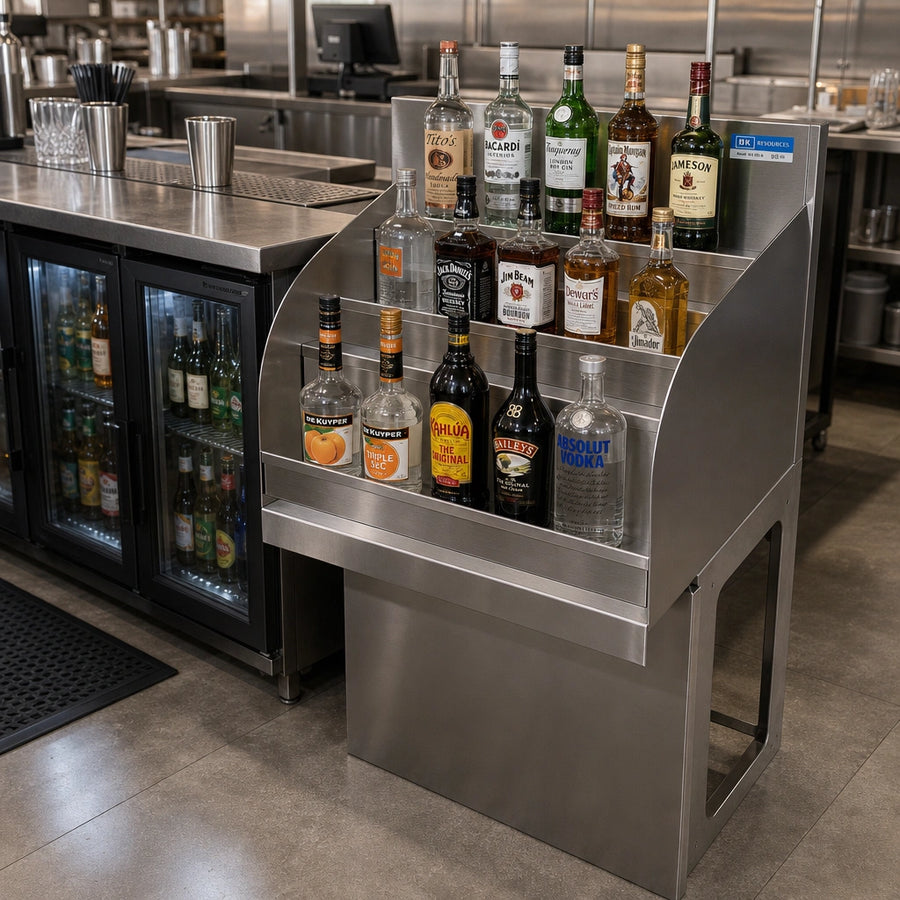 Commercial Kitchen Production Set