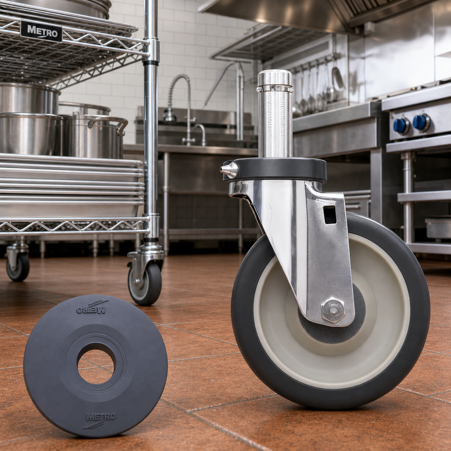 Commercial Kitchen Production Set
