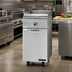 Thumbnail image #2 for Garland Master Series Heavy Duty 17-Inch Gas Modular Add-A-Unit Griddle