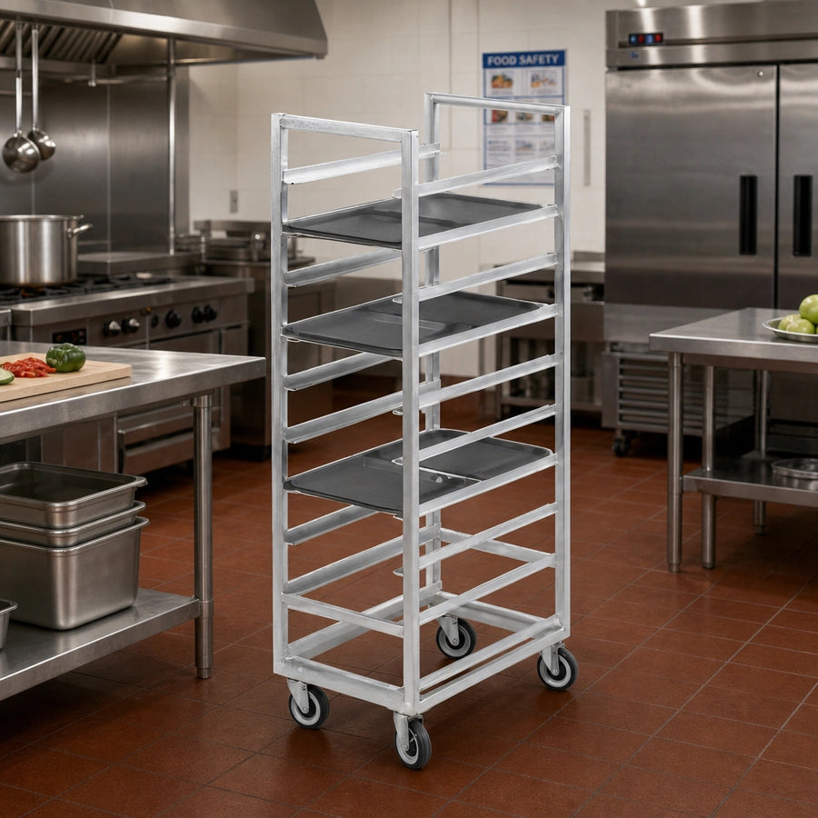 Commercial Kitchen Production Set