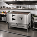 Thumbnail image #2 for Titan JLB-72 72-Inch Wood-Burning Log Broiler